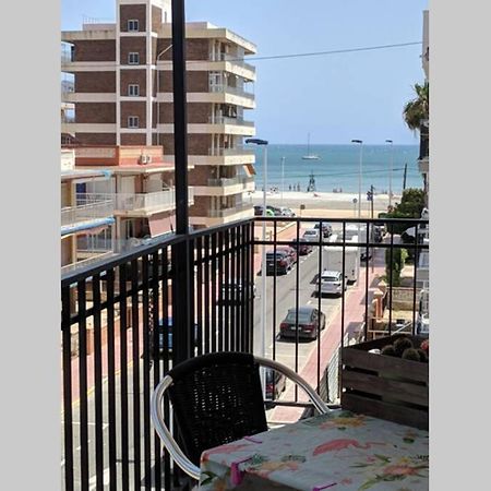 Apartamento H9 Gran Playa Con Vistas Al Mar Santa Pola Zewnętrze zdjęcie