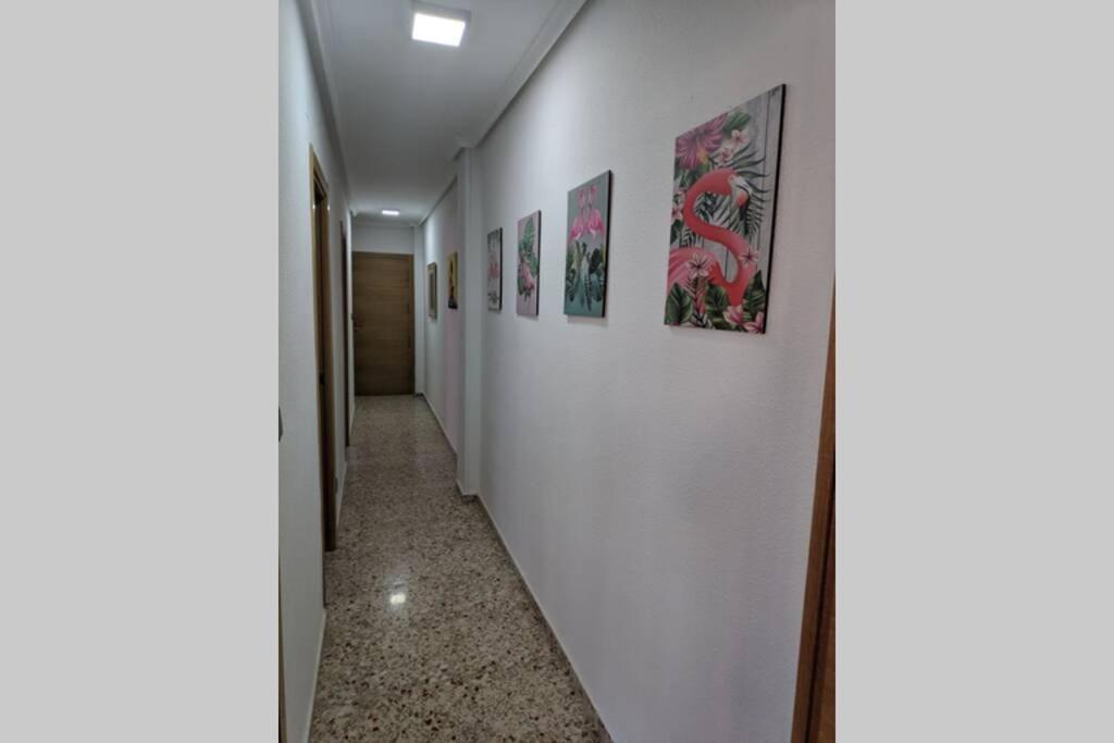 Apartamento H9 Gran Playa Con Vistas Al Mar Santa Pola Zewnętrze zdjęcie
