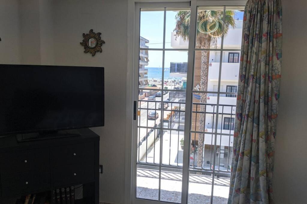 Apartamento H9 Gran Playa Con Vistas Al Mar Santa Pola Zewnętrze zdjęcie