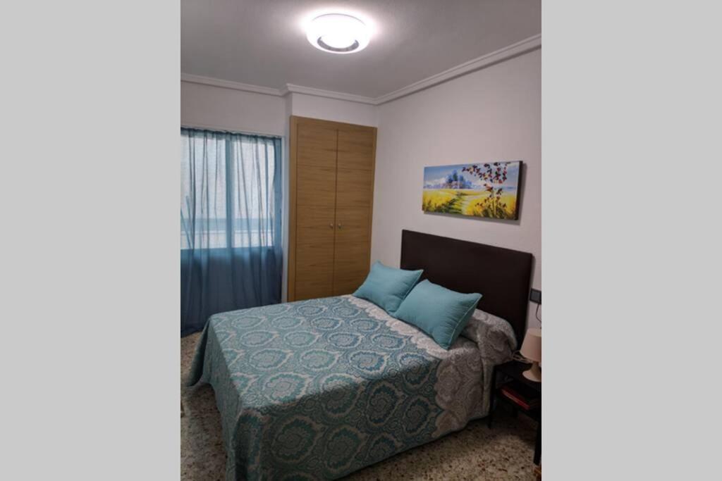 Apartamento H9 Gran Playa Con Vistas Al Mar Santa Pola Zewnętrze zdjęcie