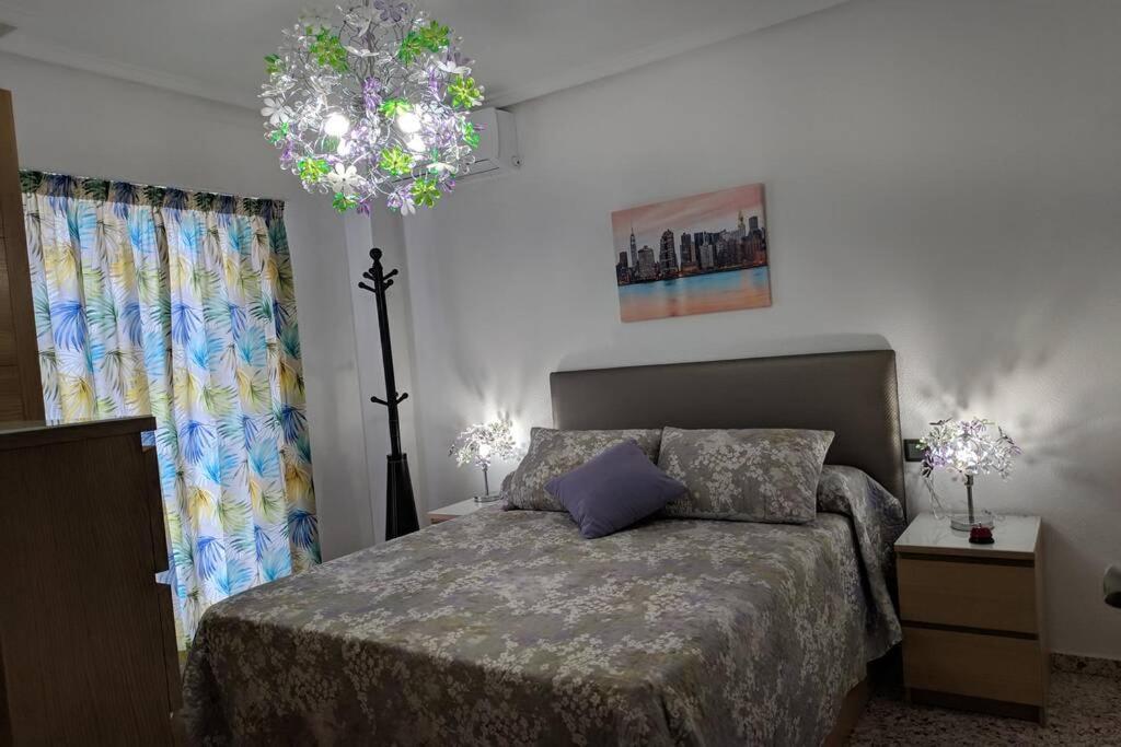 Apartamento H9 Gran Playa Con Vistas Al Mar Santa Pola Zewnętrze zdjęcie